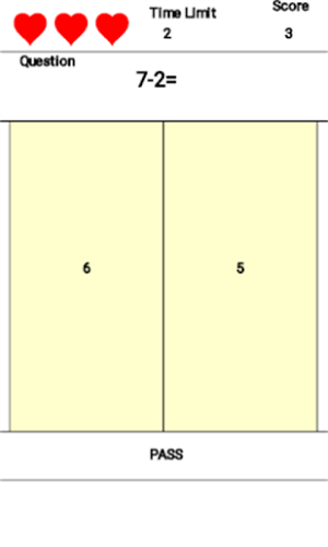 high speed calculation截图4