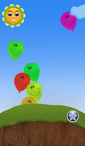 Happy Balloons截图1