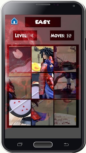 Madara Ninja Puzzle Game截图4