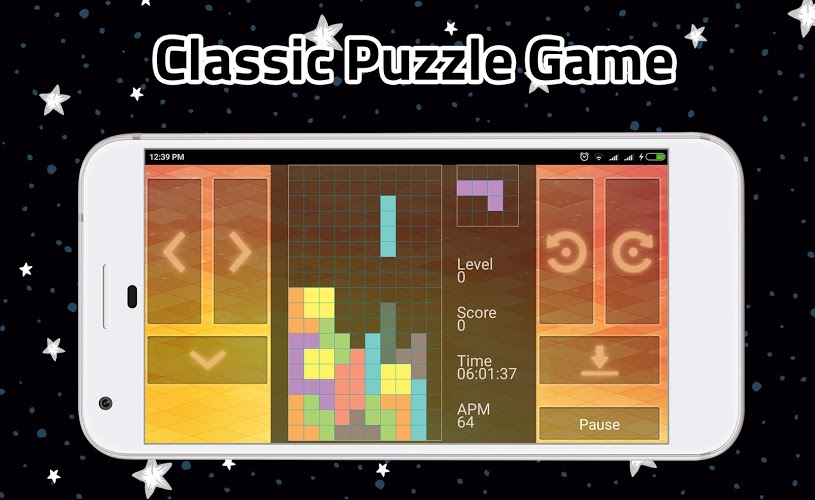 Classic Puzzle Game截图5