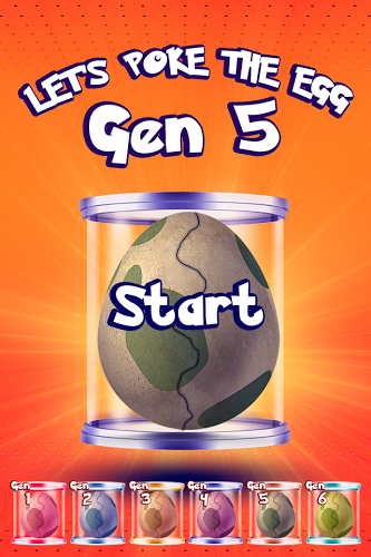 Let's poke The Egg Gen 5截图4