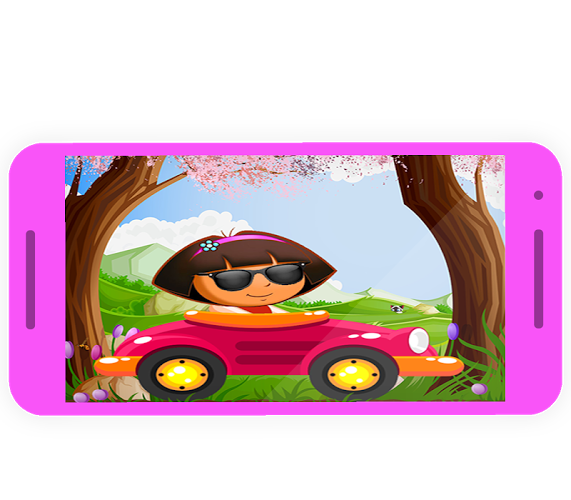 * Princess DORA Racing截图1