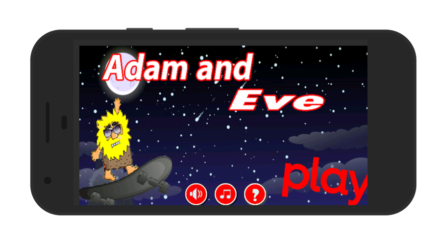 Adam and Eve 5 run截图1