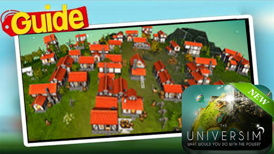 New Universim Tips截图5