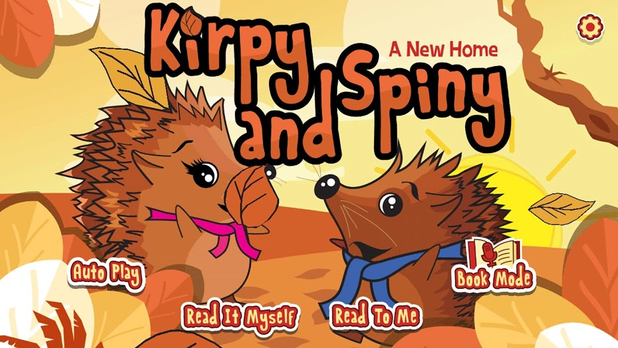 Kirpy and Spiny A New Home截图1