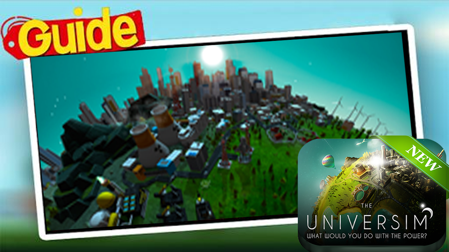 New Universim Tips截图4