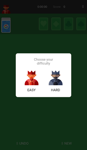 Solitaire for Android截图1