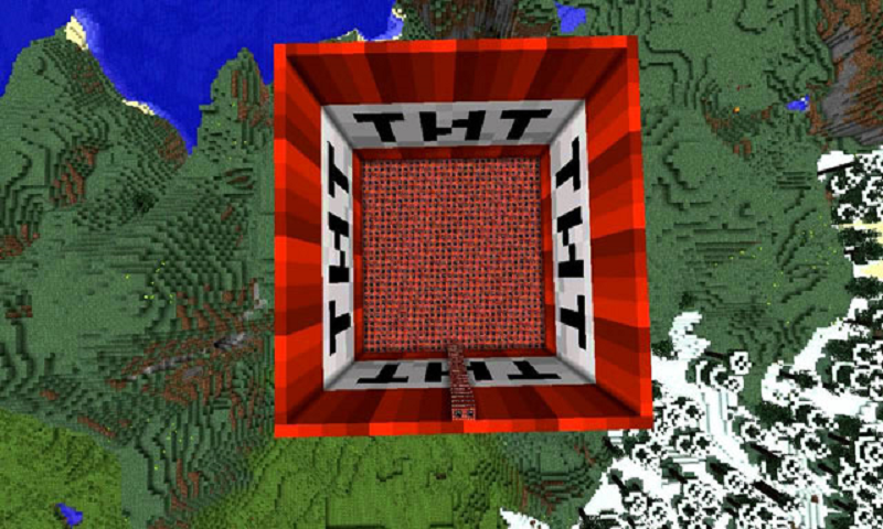 Mod T-N-T for MCPE截图3