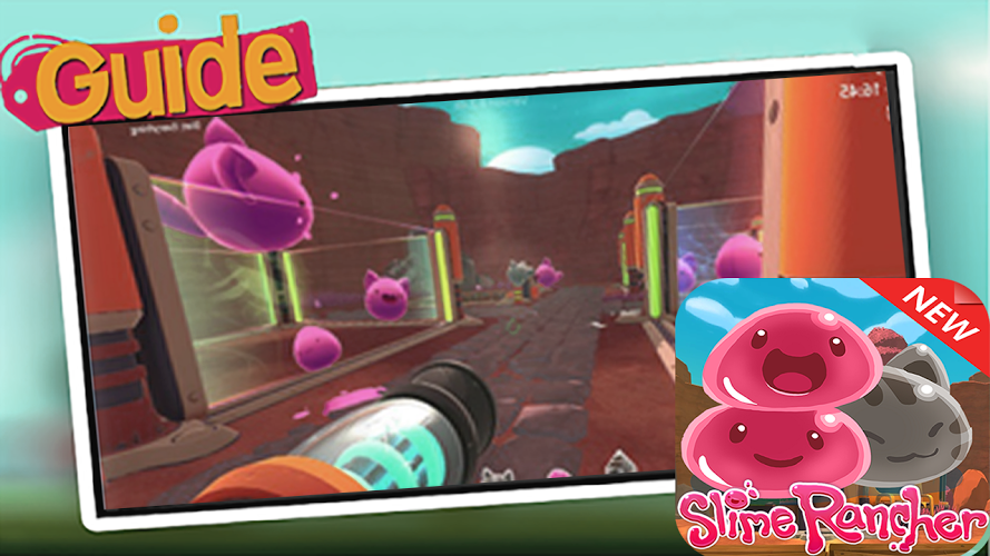 Tips Slime Rancher 2017截图1