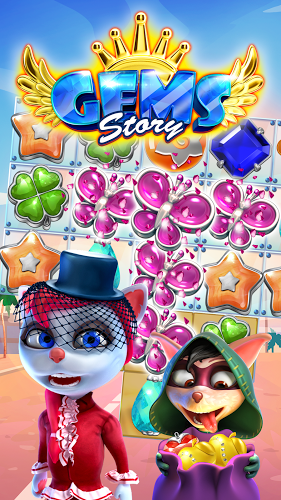 Gems Story截图5