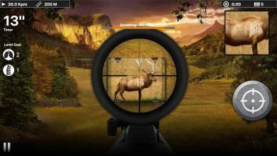 Deer Target Shooting EXPERT截图5