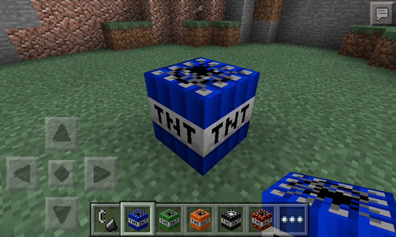 Mod T-N-T for MCPE截图2