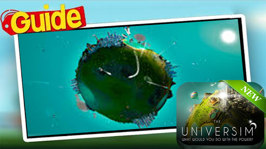 New Universim Tips截图2