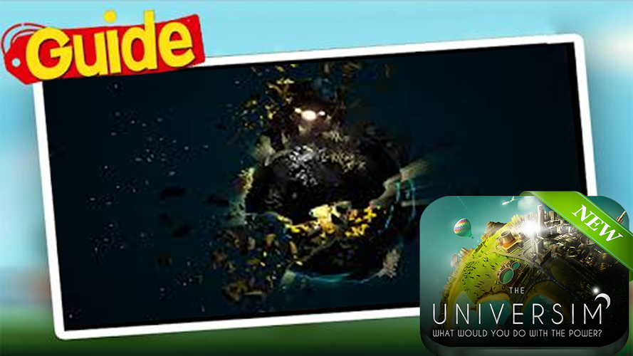 New Universim Tips截图3