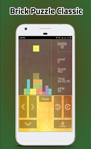 Brick Puzzle Classic截图1