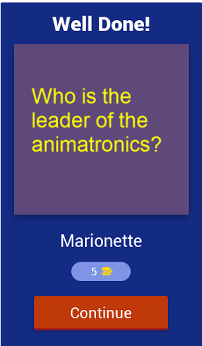 Animatronics Quiz Plus截图3