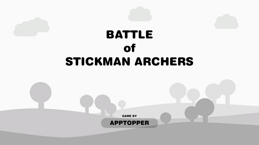 Battle Of Stickman Archers截图1