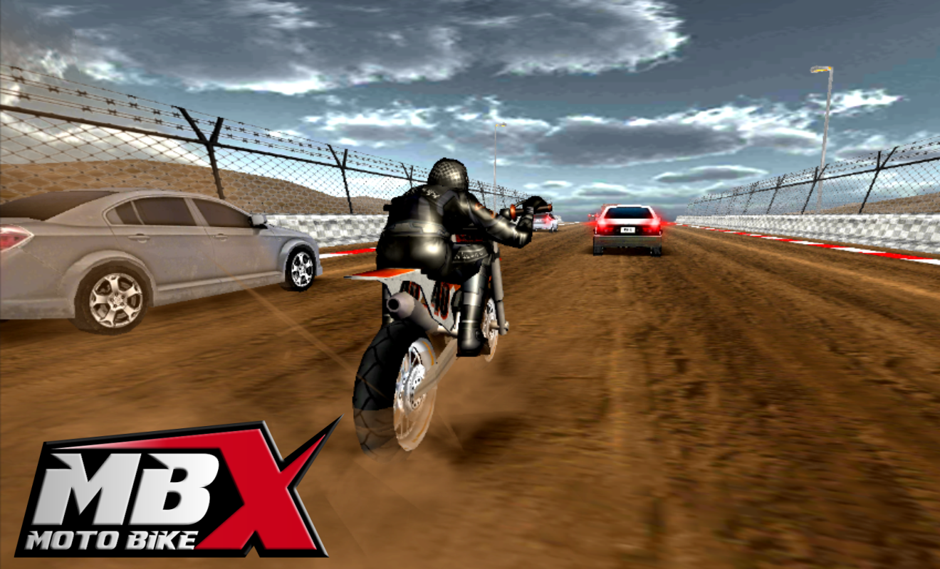 MOTO Bike X Racer截图1