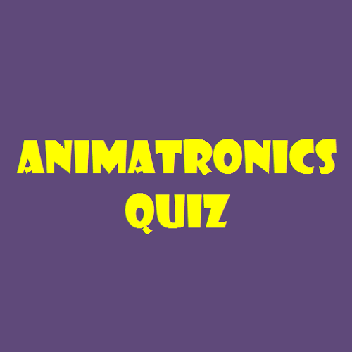 Animatronics Quiz Plus截图1