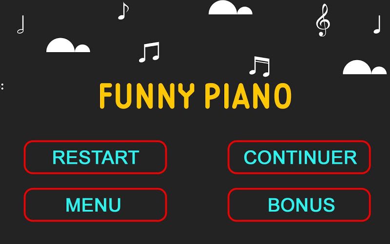 Funny color piano pro截图5