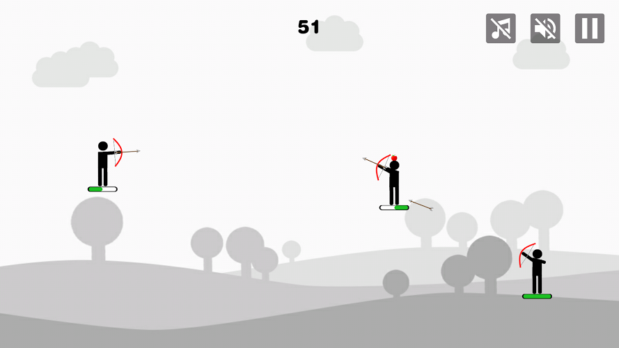 Battle Of Stickman Archers截图3