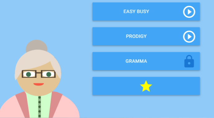 Proverbs Game - Gramma Said截图1