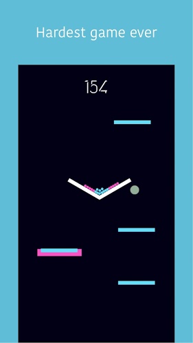 Bounce Time - The Hardest Game截图5