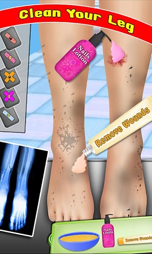 Bone Doctor Leg Surgery截图2