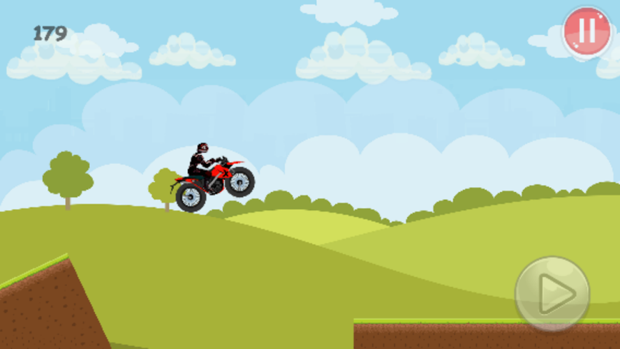 Motor Bike Rider截图2