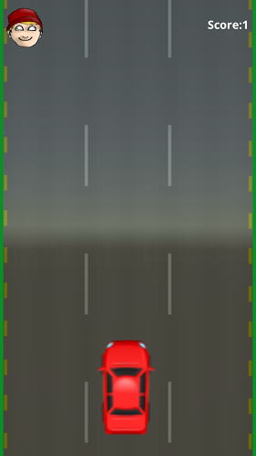 Oncoming Lane Driver截图2