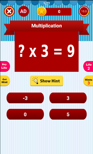 Math Magic for Kids截图2