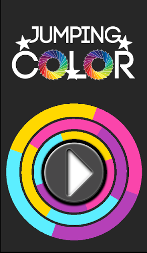 Jumping Color截图1