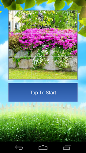 Garden Design Jigsaw Puzzle截图3