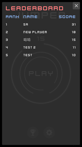 Rings Jumper截图3