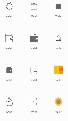 D Wallet截图3