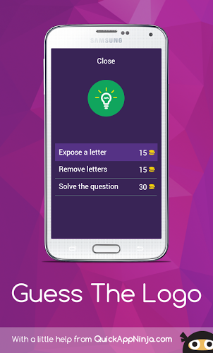Logo quiz - puzzle截图1