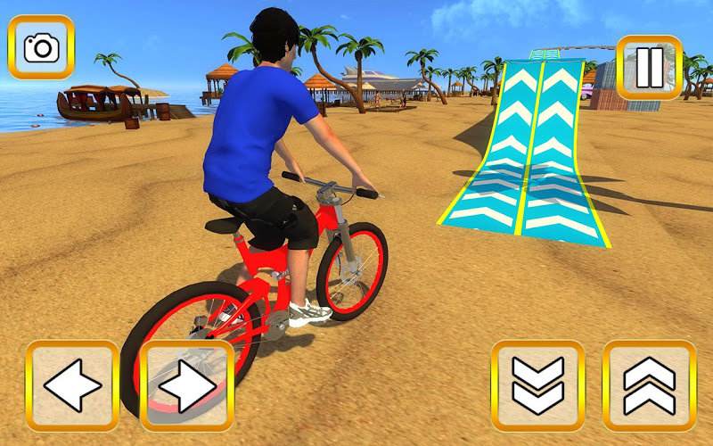 Construct: BMX stunts tracks截图3