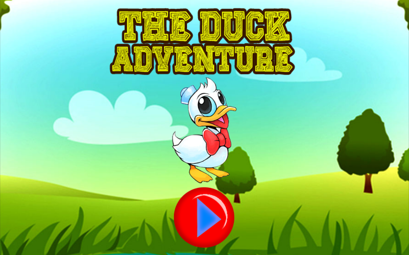 The duck Jumper Adventure截图1