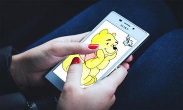 How To Draw Winnie The Pooh截图4