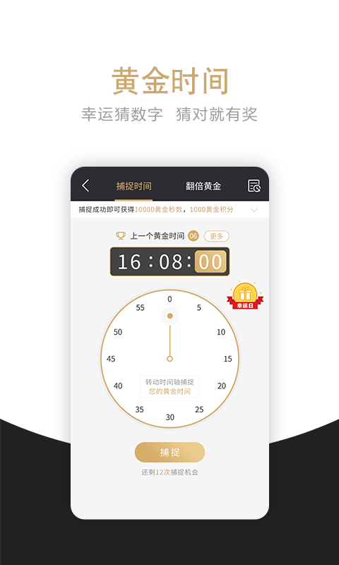 黄金捕手截图2