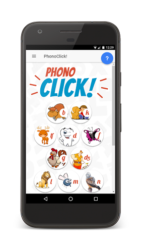 PhonoClick! Storie per fonemi截图1