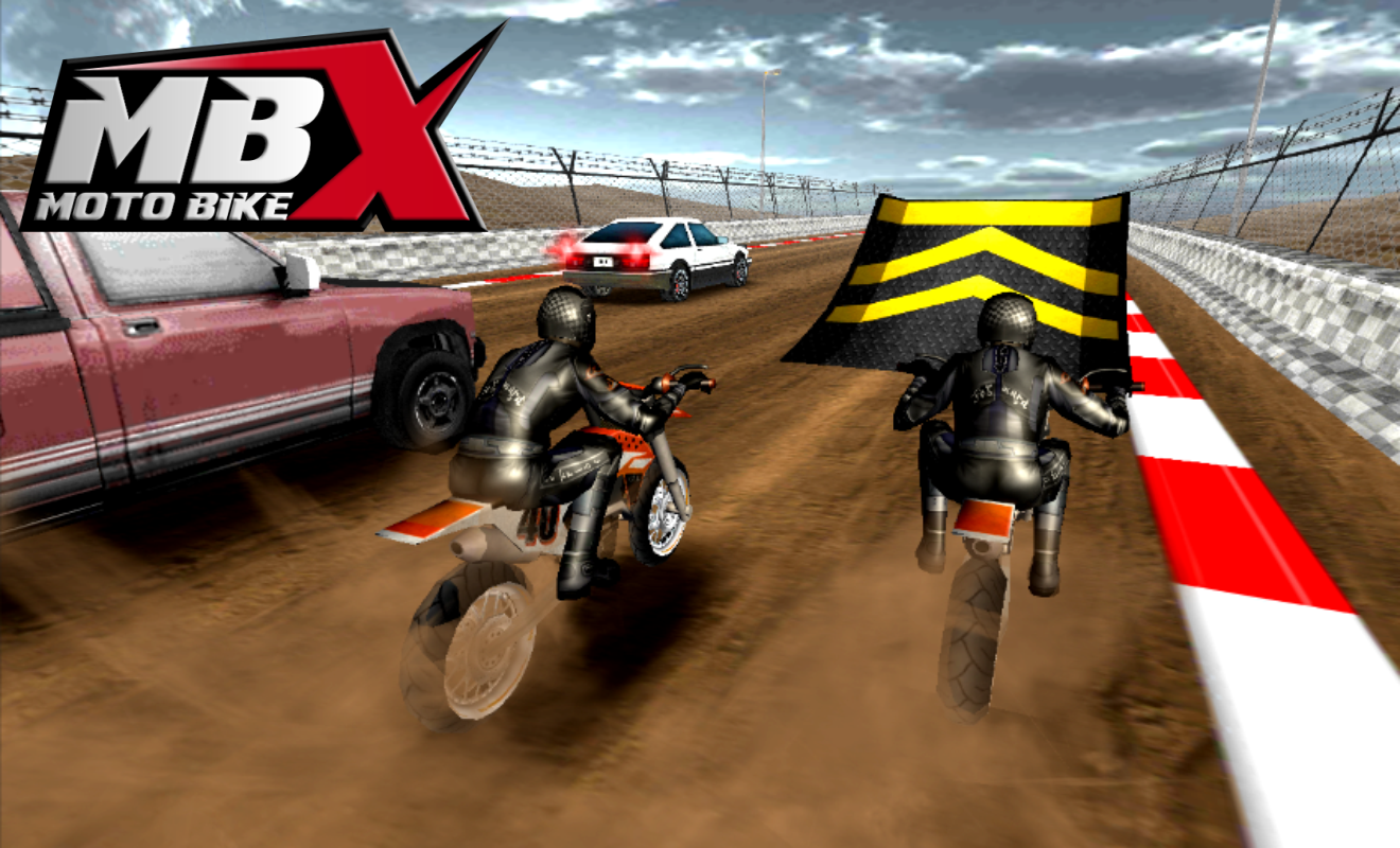 MOTO Bike X Racer截图4