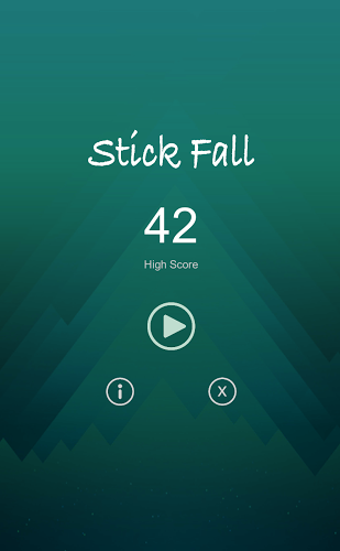 Stick fall截图1