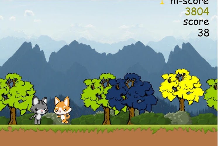 cat runs截图3