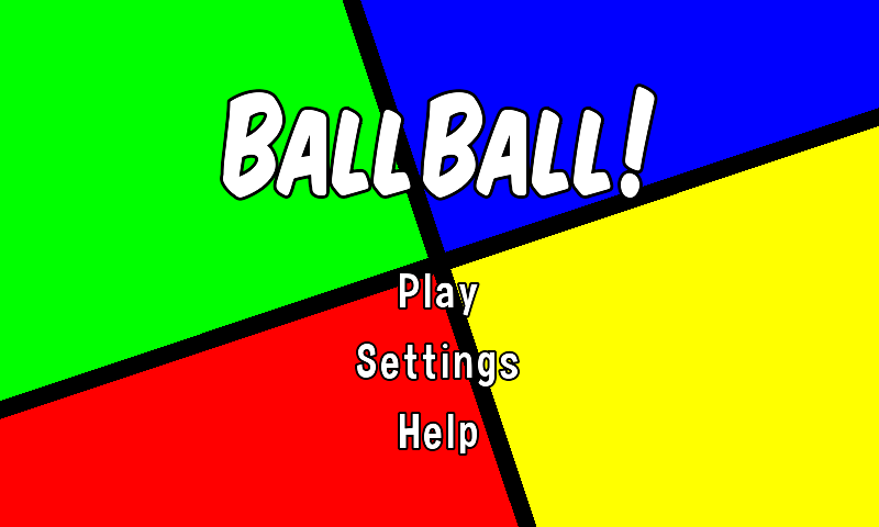 Ball Ball截图1