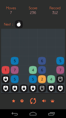 Eptatron: a number puzzle截图4