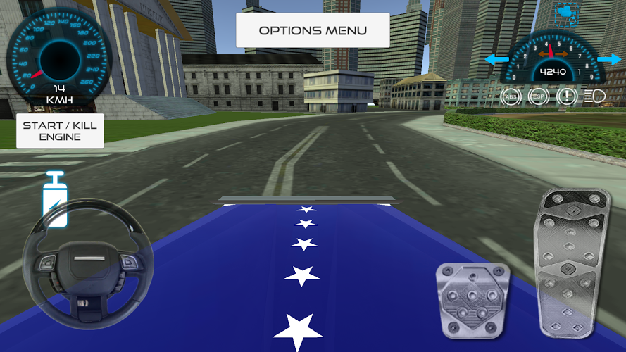 American Truck Drift 3D截图2