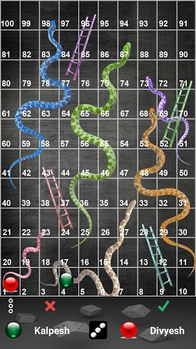 Snake Ladder - Online截图4