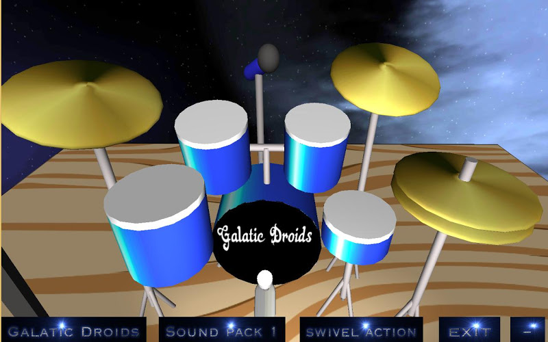 Pocket Drummer 360截图5