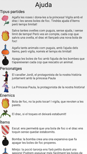 Sant Jordi i la Princesa!截图4